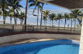 Residêncial frente praia - Mirim - Praia Grande